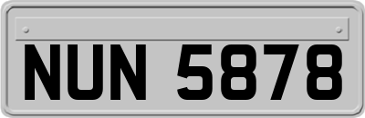 NUN5878