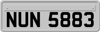 NUN5883