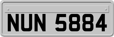 NUN5884