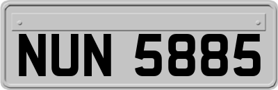 NUN5885