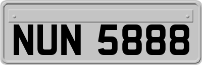NUN5888
