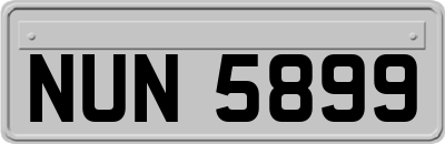 NUN5899