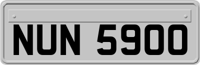 NUN5900