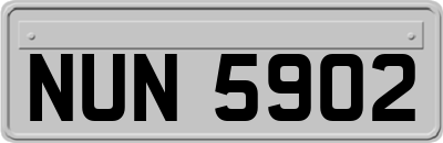 NUN5902