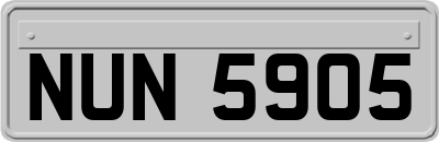 NUN5905