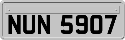 NUN5907
