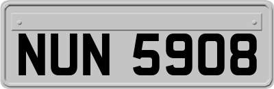 NUN5908