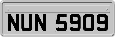 NUN5909