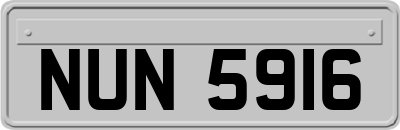 NUN5916