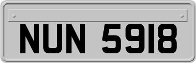 NUN5918