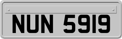NUN5919
