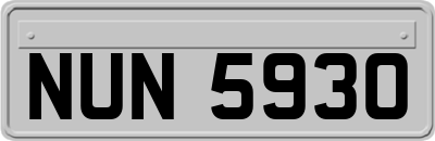 NUN5930