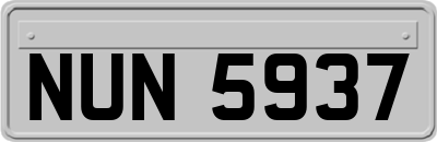 NUN5937