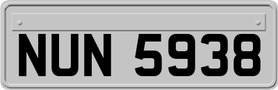 NUN5938