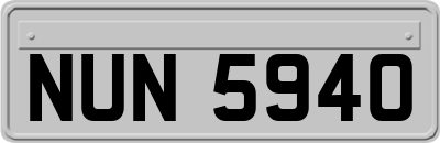 NUN5940