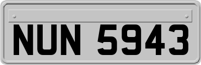 NUN5943
