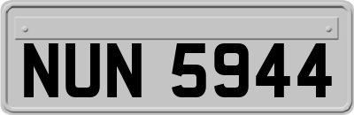NUN5944