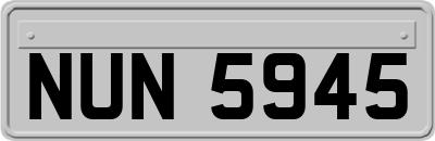NUN5945