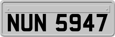 NUN5947