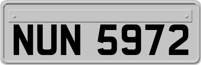 NUN5972