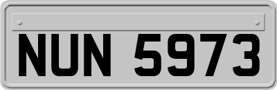 NUN5973