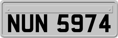NUN5974