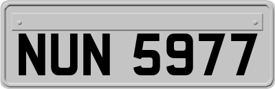 NUN5977