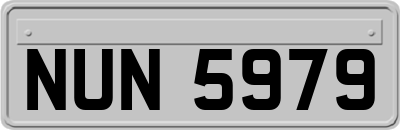 NUN5979
