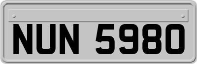 NUN5980