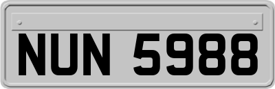 NUN5988