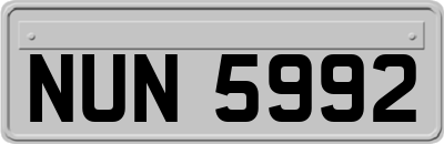 NUN5992