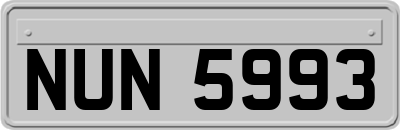 NUN5993