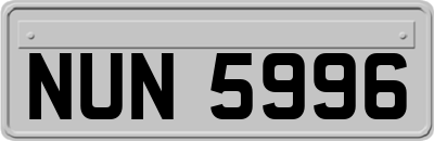 NUN5996