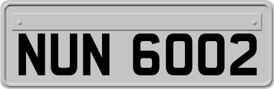NUN6002