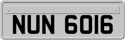 NUN6016