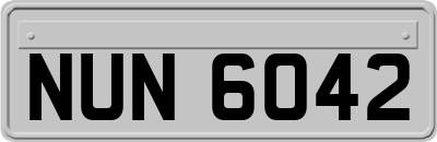 NUN6042