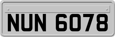 NUN6078