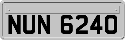 NUN6240