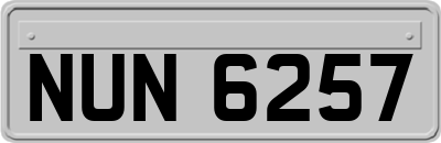 NUN6257