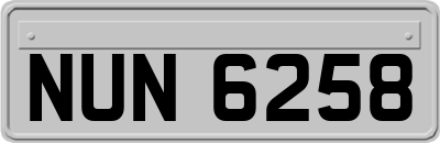 NUN6258