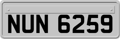 NUN6259