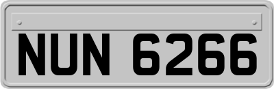 NUN6266