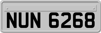 NUN6268