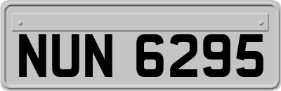 NUN6295