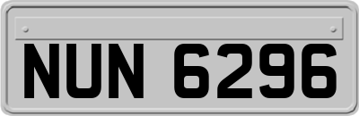 NUN6296