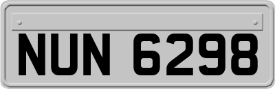 NUN6298