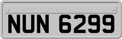 NUN6299