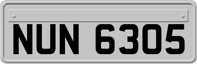 NUN6305