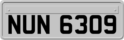NUN6309