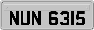 NUN6315